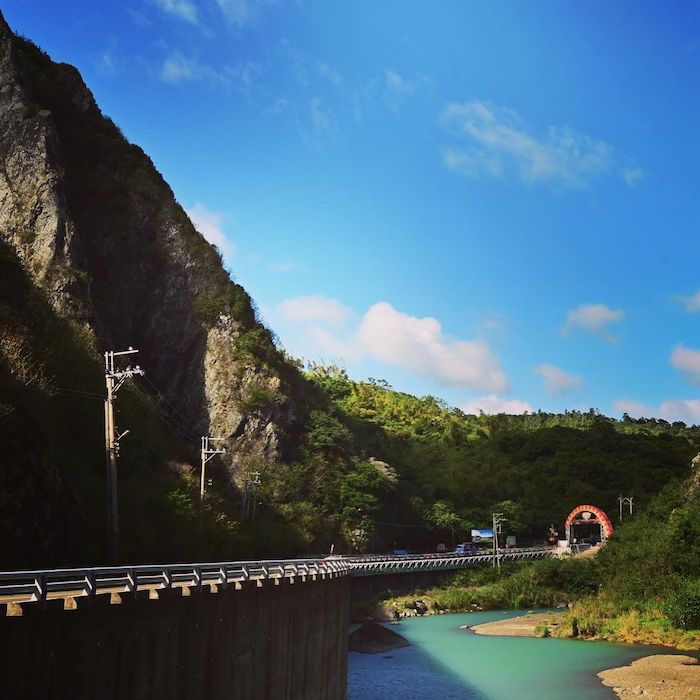 石門古戰場