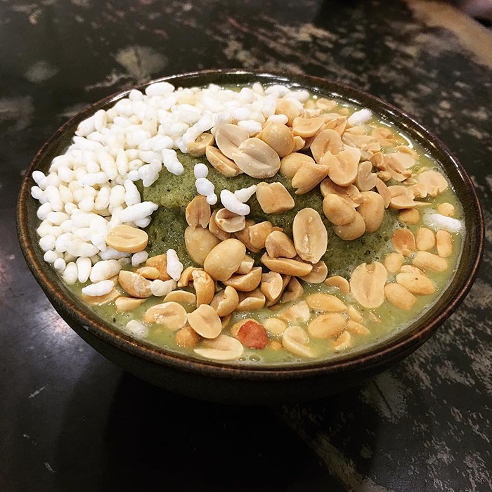 三十九號北埔擂茶創始店