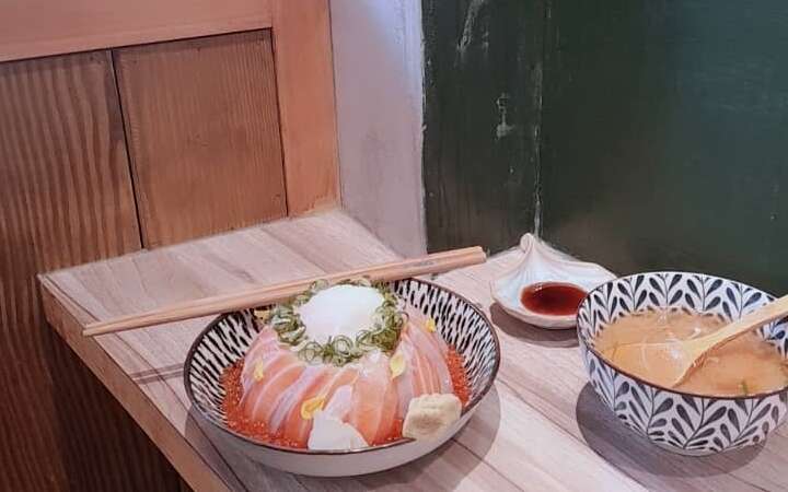 漁米島·海鮮丼專賣店