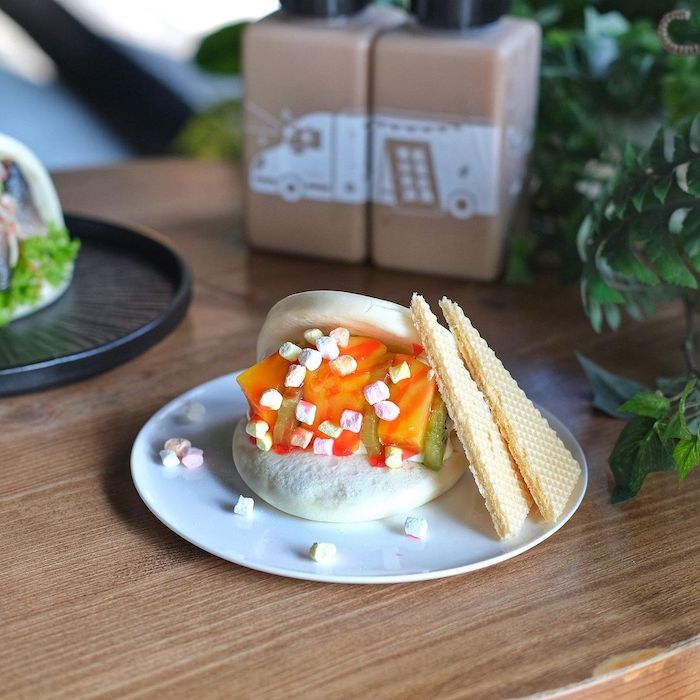奇美食品幸福工廠