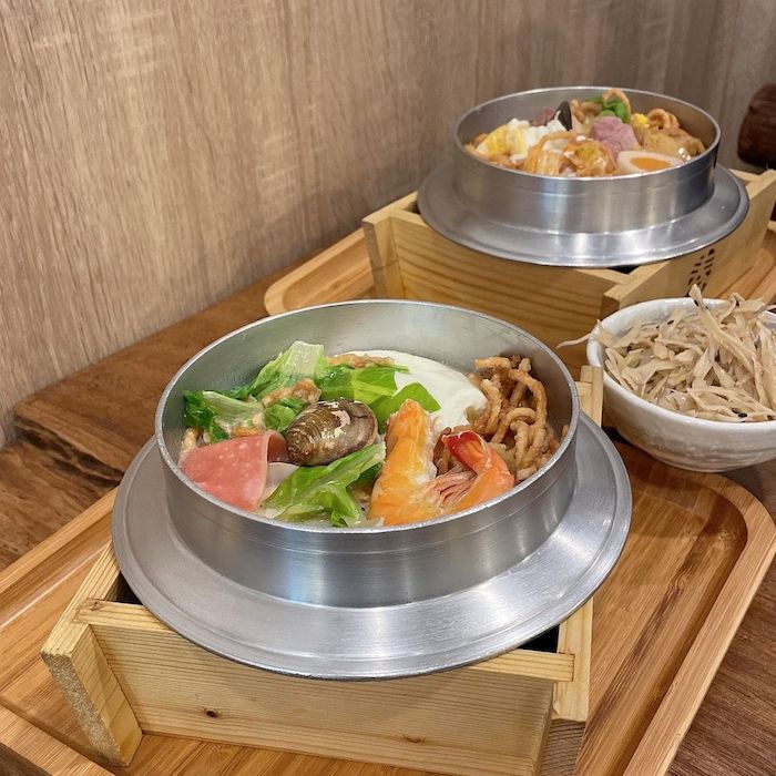 食在福鍋燒意麵