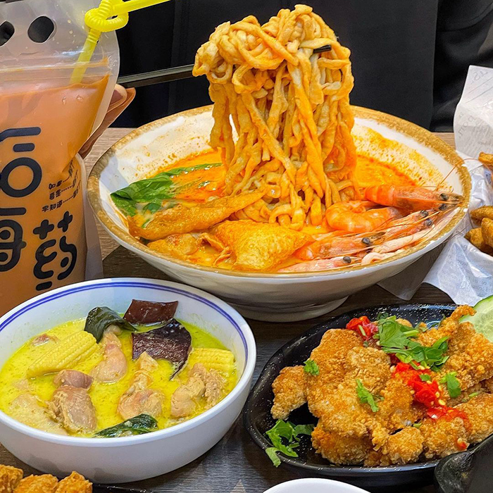 泰法客泰味小食光