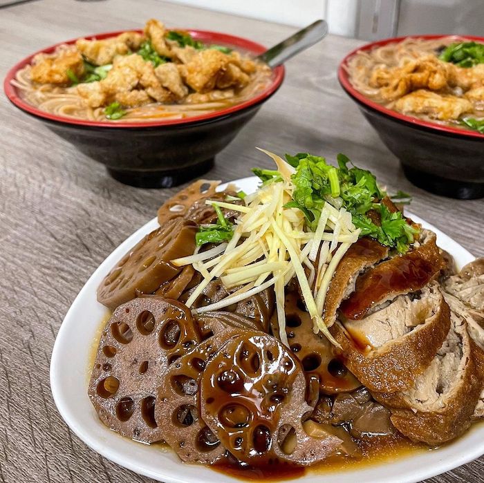 鋐麵線