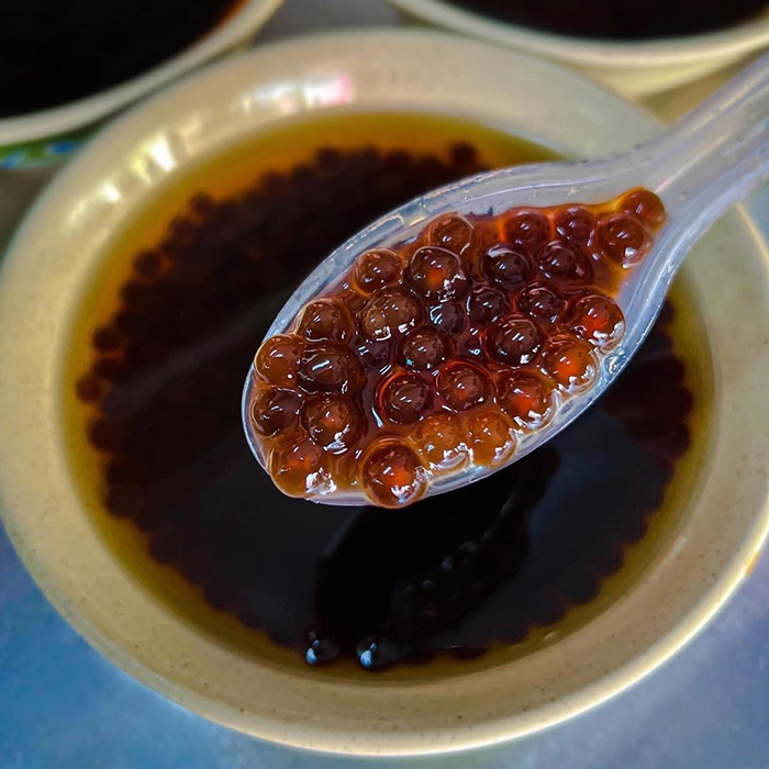 梅楓正宗古早味粉圓