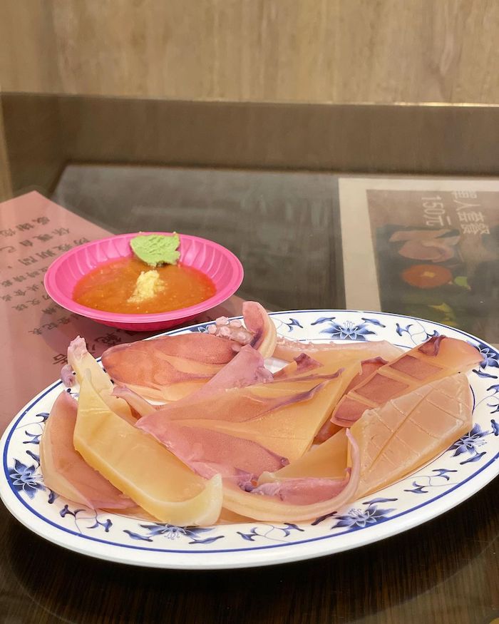 李媽媽鍋燒麵