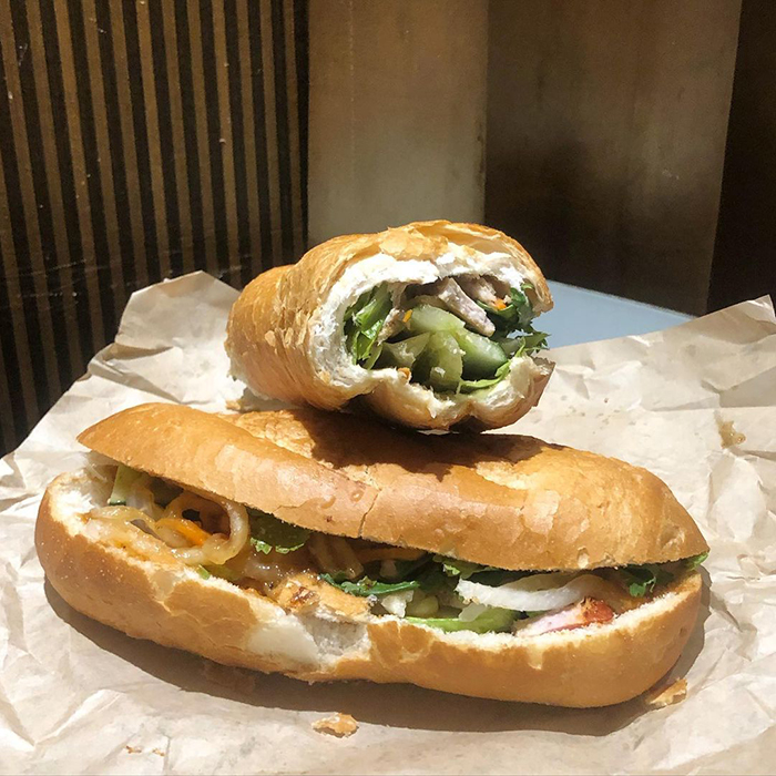 粄洣- Bánh mì Ghiền