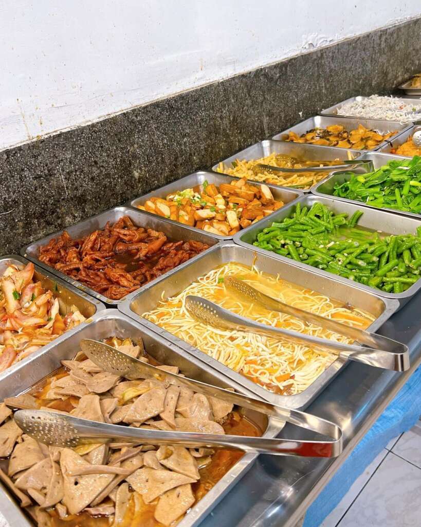 台北清粥小菜