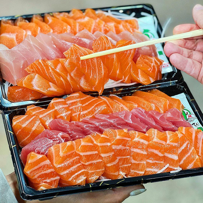 丸南生魚片批發商