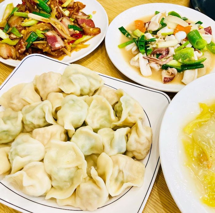 果貿吳媽家餃子