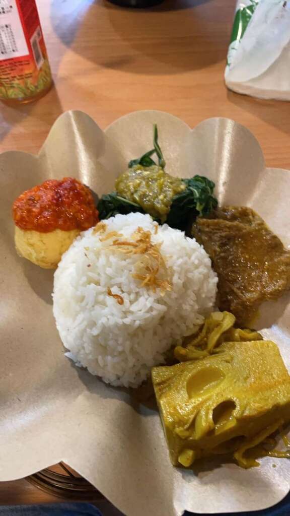 MAK TIK 馬蒂印尼餐廳