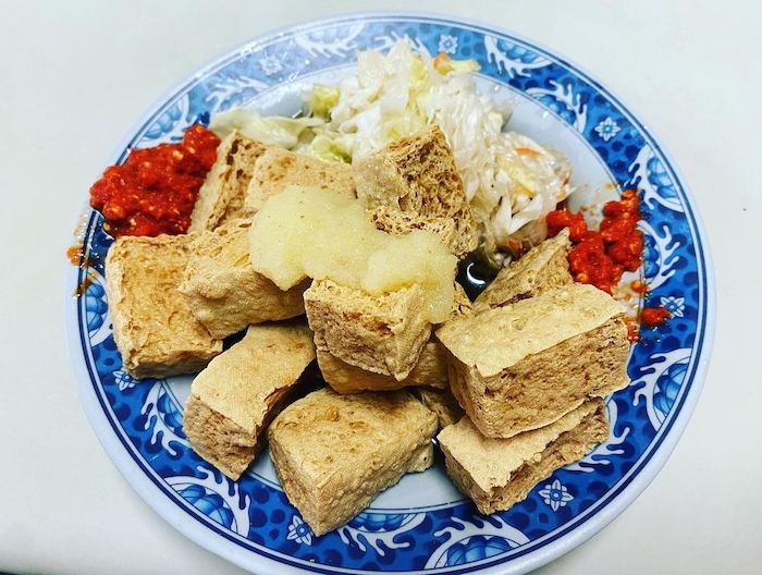 阿彌臭豆腐