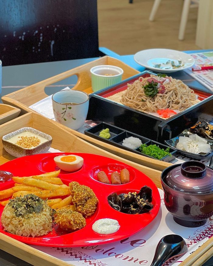 黃金蕎麥探索館