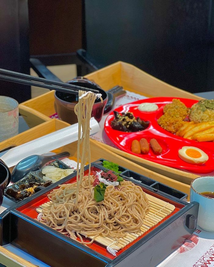 黃金蕎麥探索館