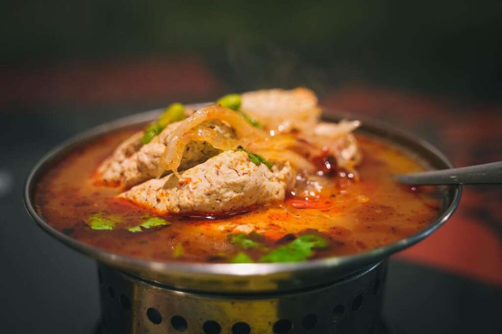 深坑陳家豆腐