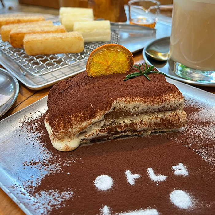 Annyoung Cafe