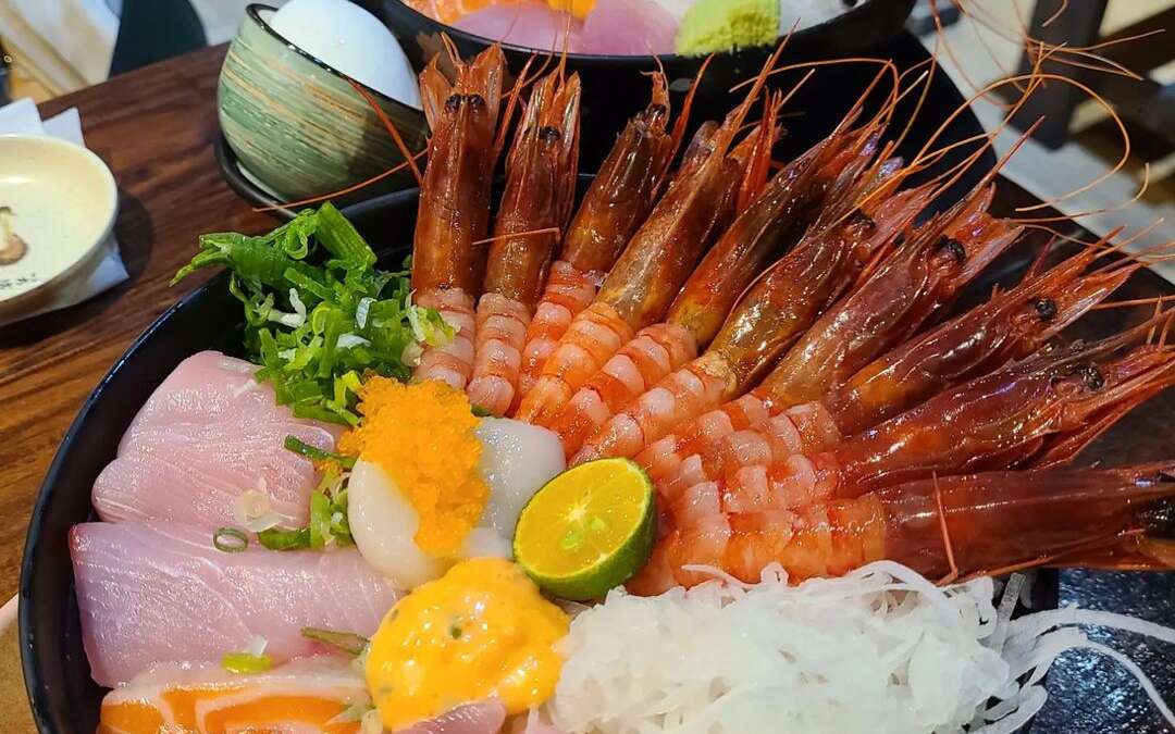 丼賞和食日本料理