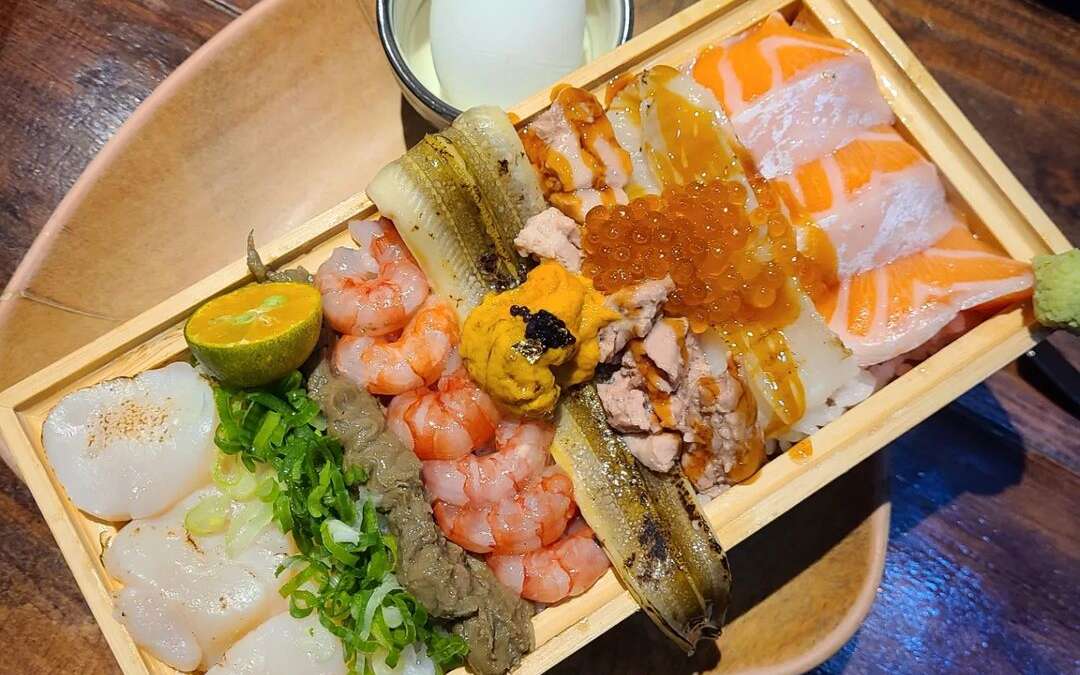 丼賞和食日本料理