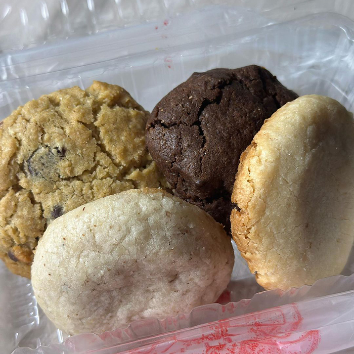 Grandma Millie's Cookies 咪莉奶奶手工餅乾