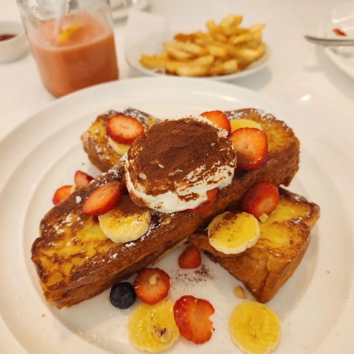 Sarabeth's Taiwan 紐約早餐女王