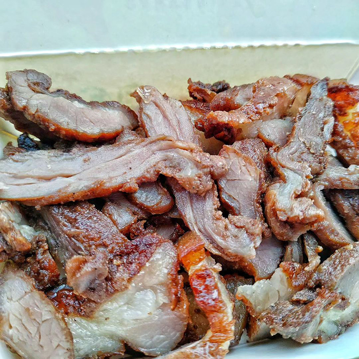 噹好吃鹹豬肉