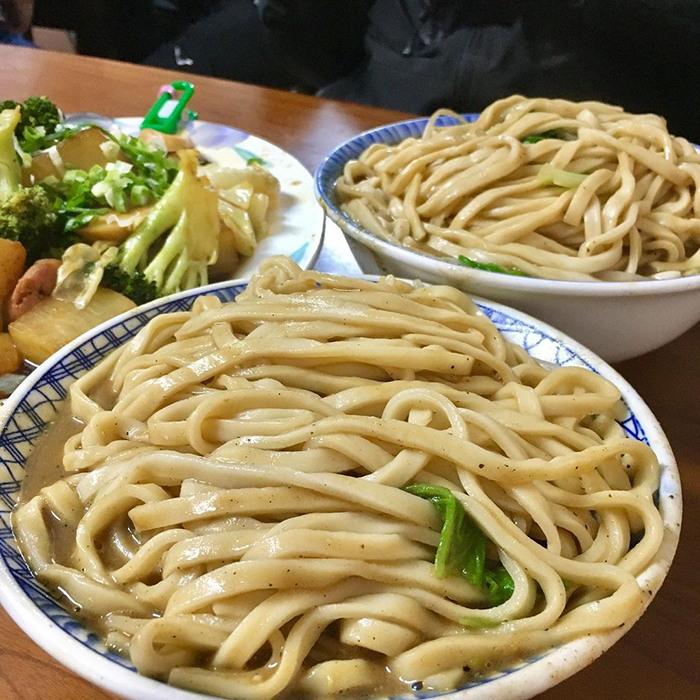 老張麵店