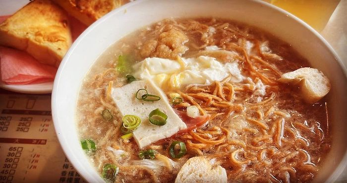 閒情鍋燒意麵