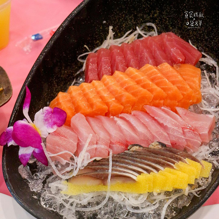 亞發師海產
