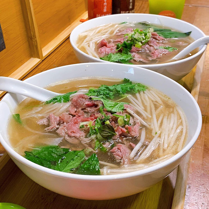 Moi x pho 哞一河粉