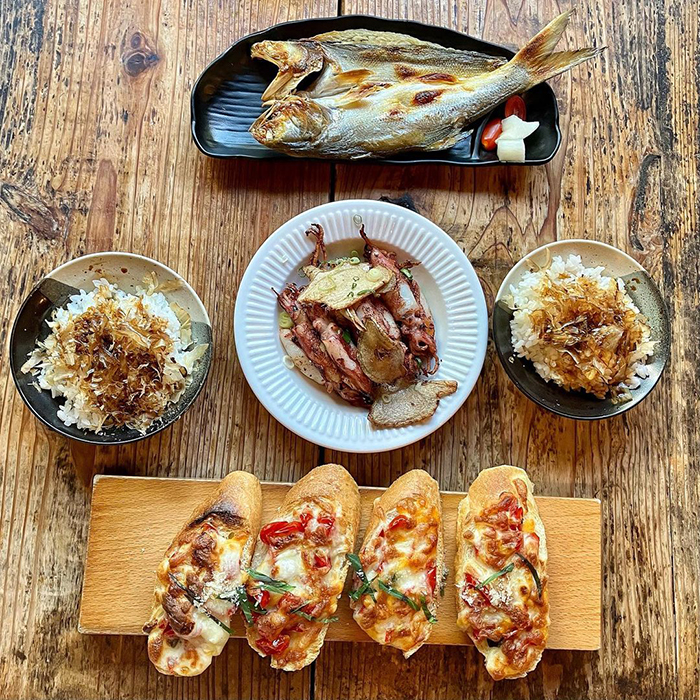食 不厭