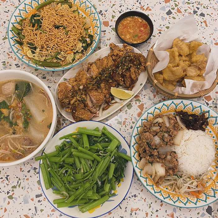 泰小葉 泰國小吃店