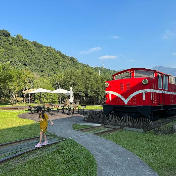 阿里山國家風景區-管理處暨觸口遊客中心
