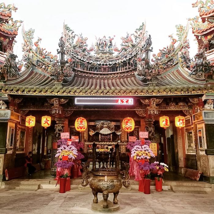學甲慈濟宮