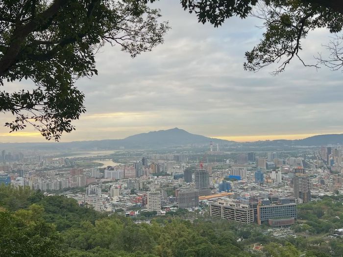 劍潭山親山步道