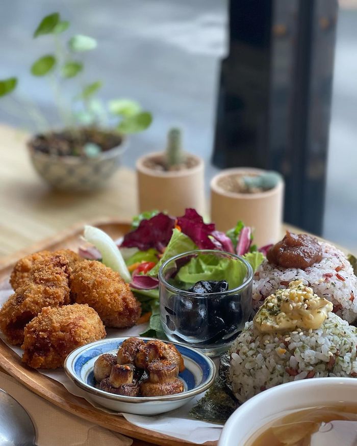 原粹蔬食作Original Vegan