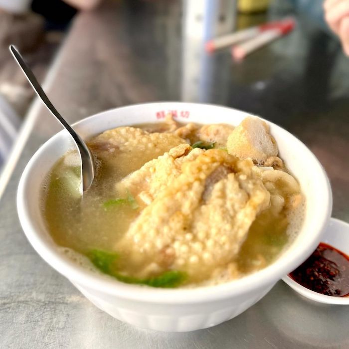 醇涎坊古早味鍋燒意麵