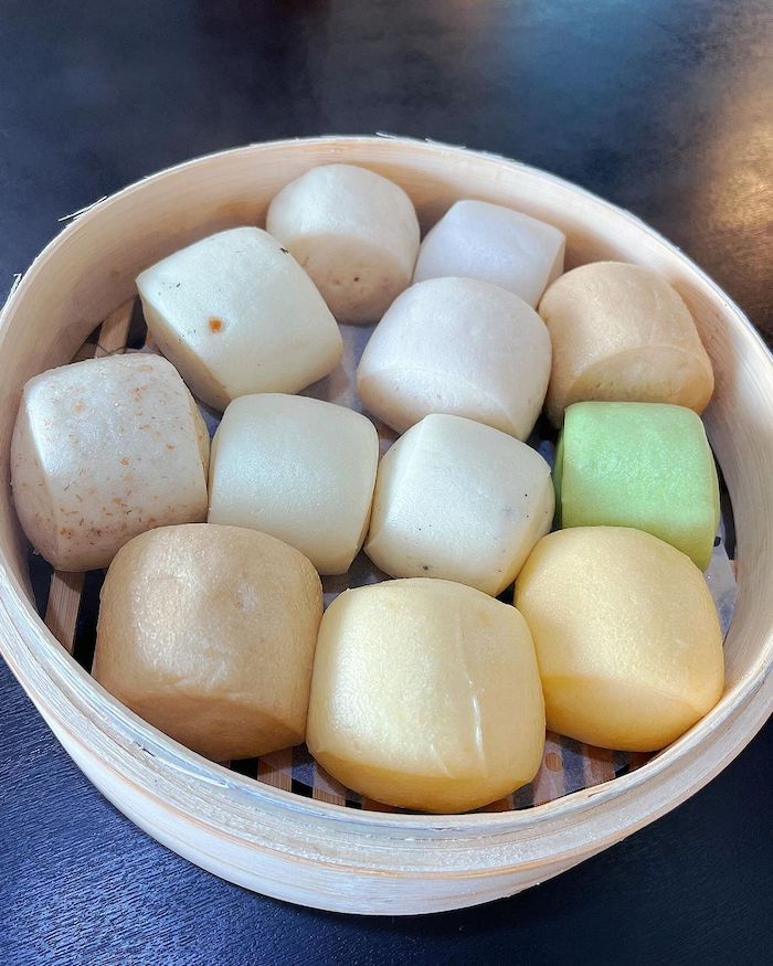 竹子湖 山中園 野菜餐廳