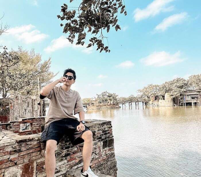 老塘湖藝術村Lao Tang Lake Art Village