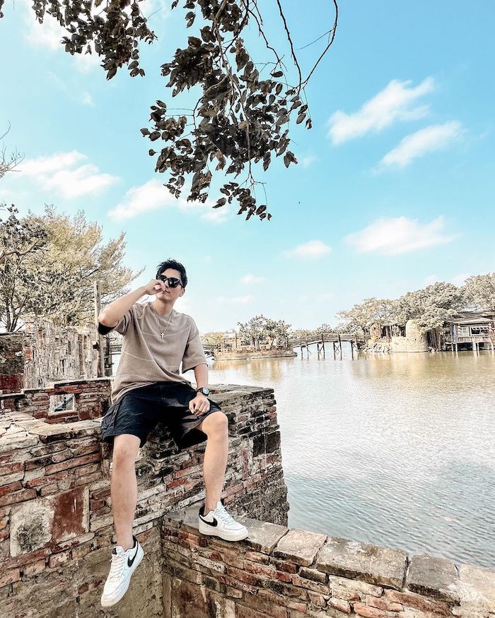 老塘湖藝術村Lao Tang Lake Art Village