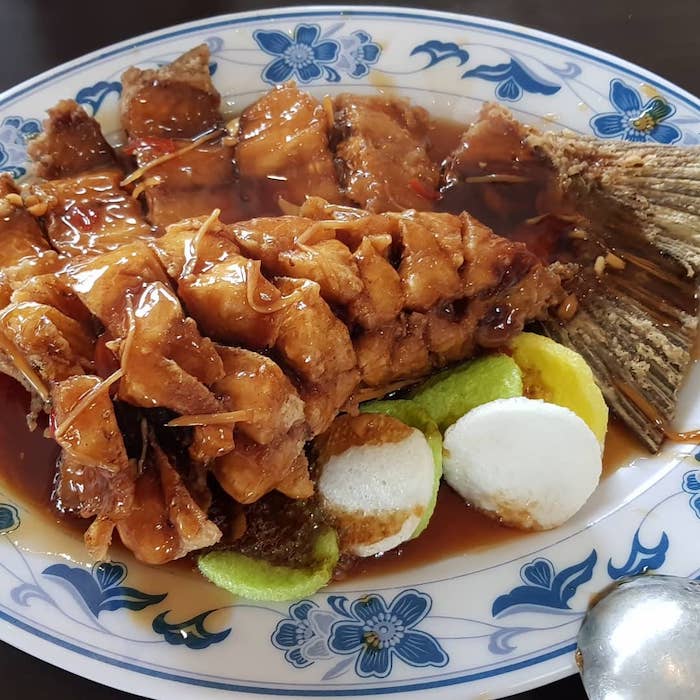 祥和園活魚餐廳