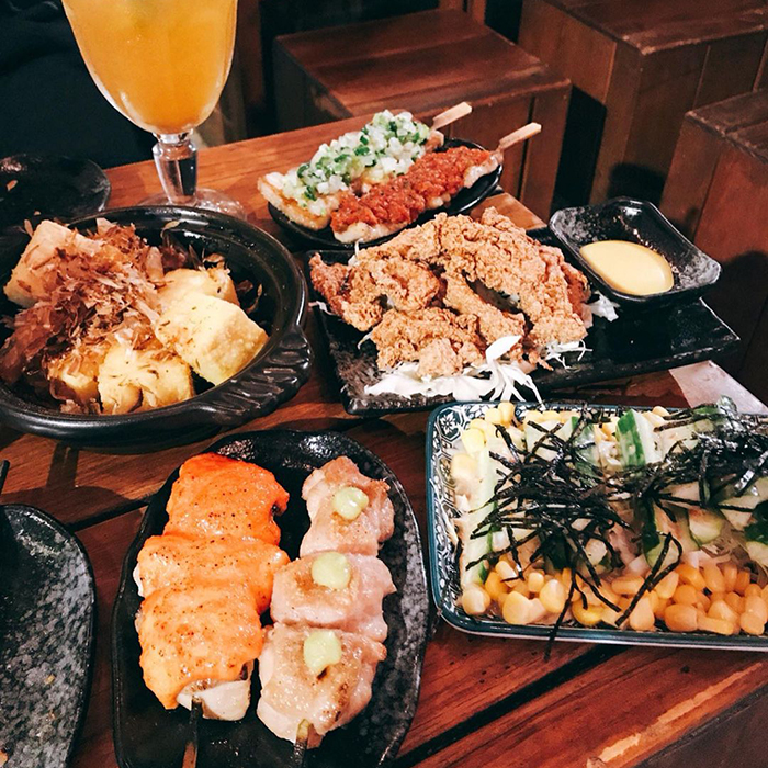 東京串門子小酒館