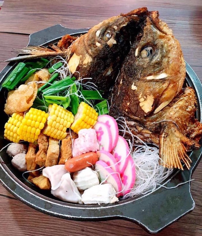 山霸王活魚餐廳