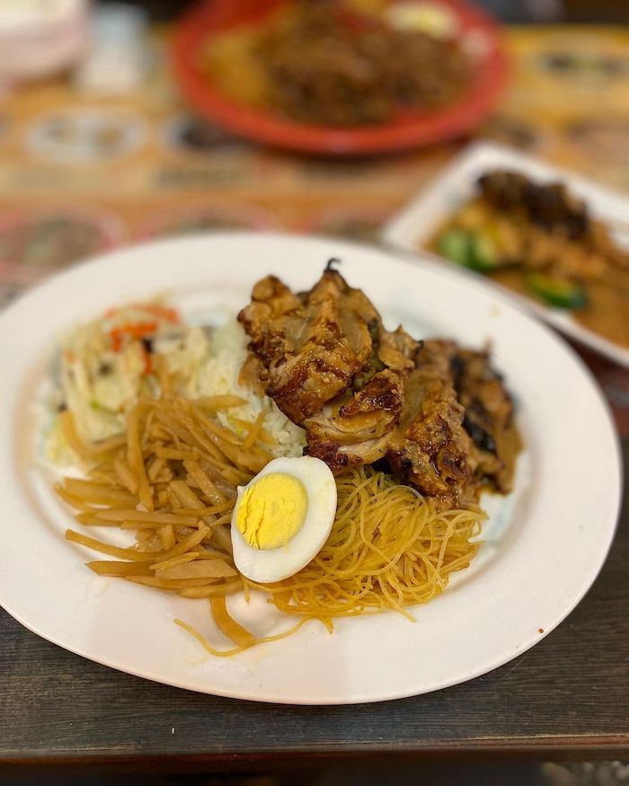 加里曼丹印尼美食