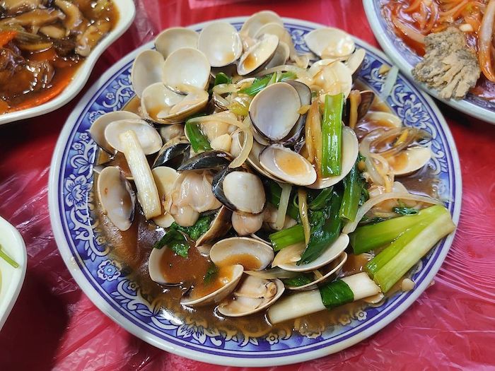 青菜園