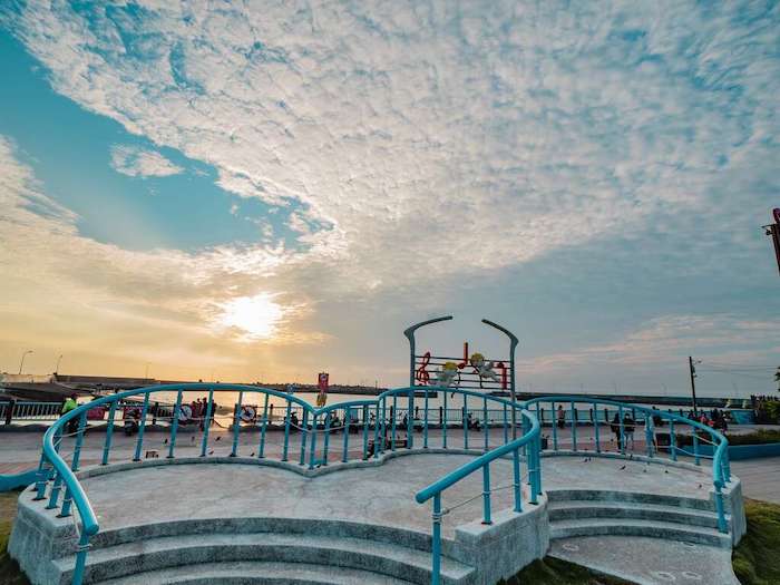 彌陀海岸光廊
