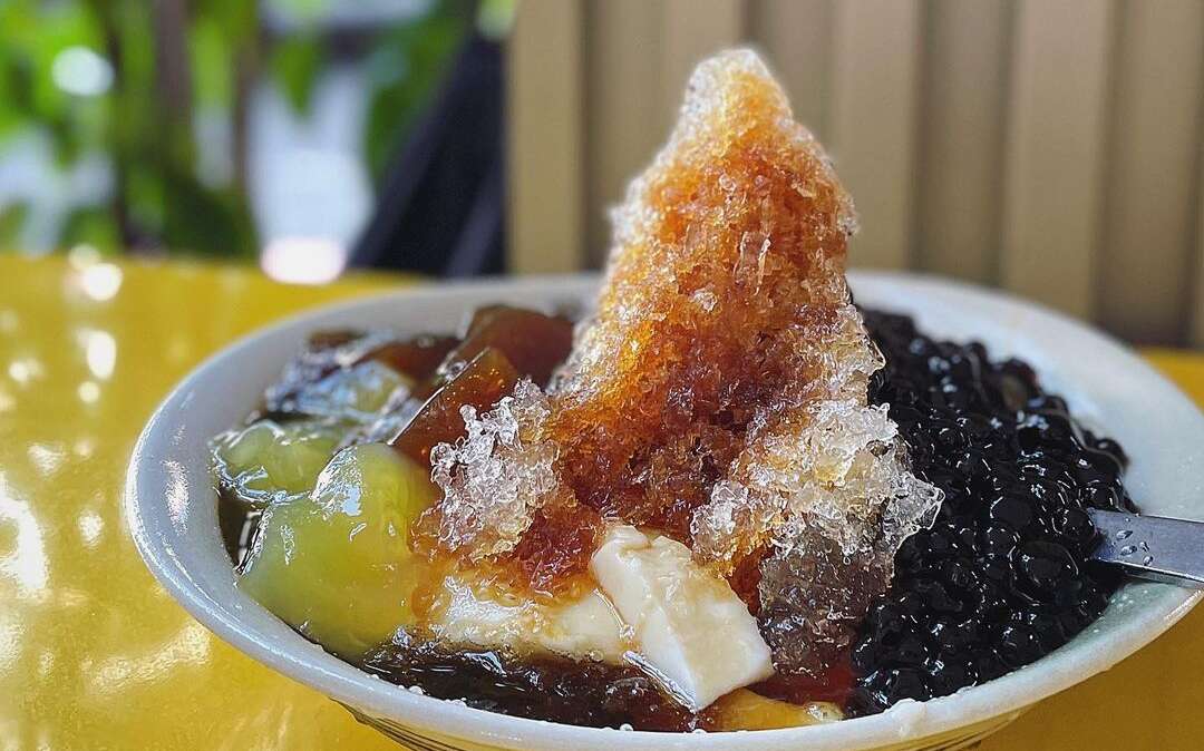 新營豆花