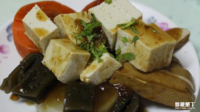 阿潭姨素食麵店