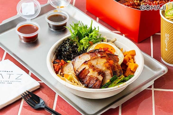  KATZ 卡司韓藝料理(新時代店)
