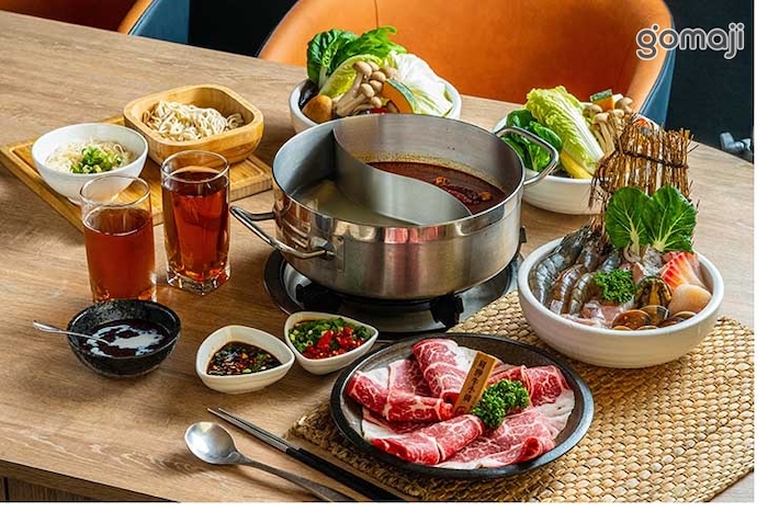 羊鮮森-溫體涮羊肉精緻火鍋