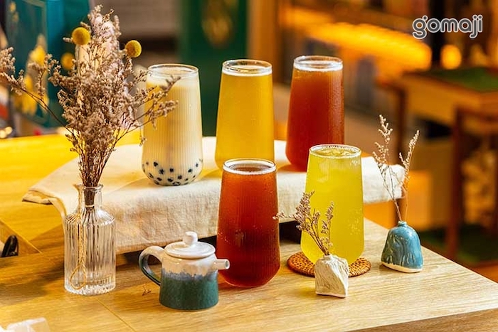村掌-手沖茶專門店