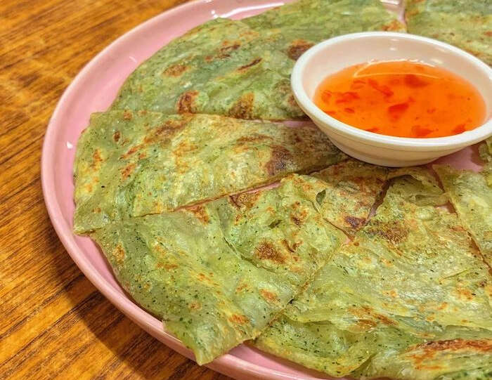 大里素食